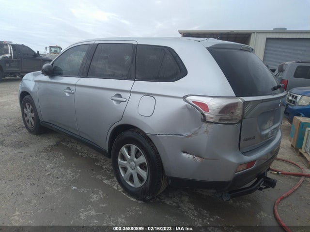JA4AD2A3XEZ007595 Mitsubishi Outlander