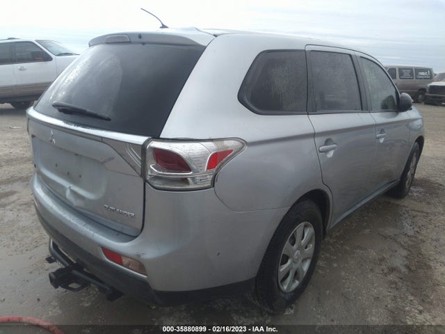 JA4AD2A3XEZ007595 Mitsubishi Outlander