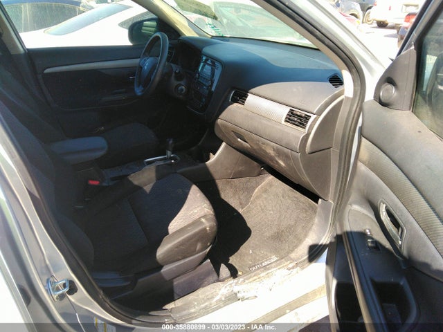 JA4AD2A3XEZ007595 Mitsubishi Outlander