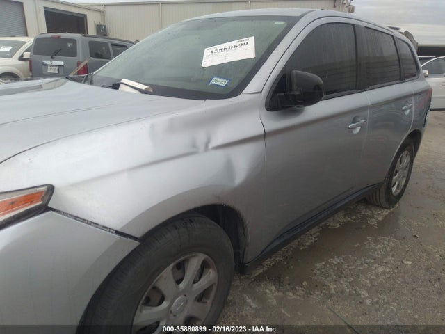 JA4AD2A3XEZ007595 Mitsubishi Outlander