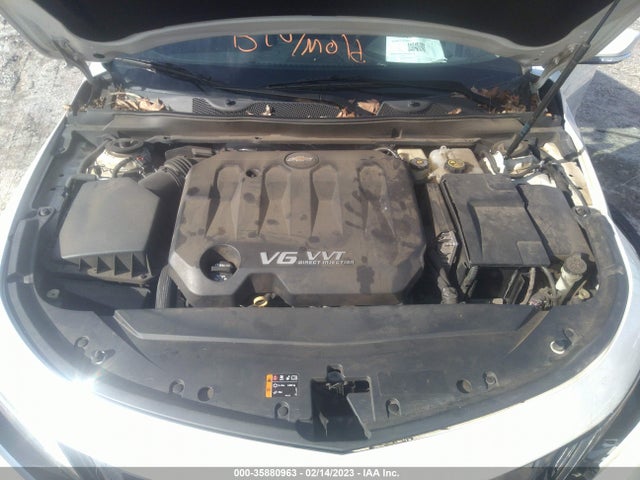 Chevrolet IMPALA LT 2016 2G1115S38G9170749 Image 11