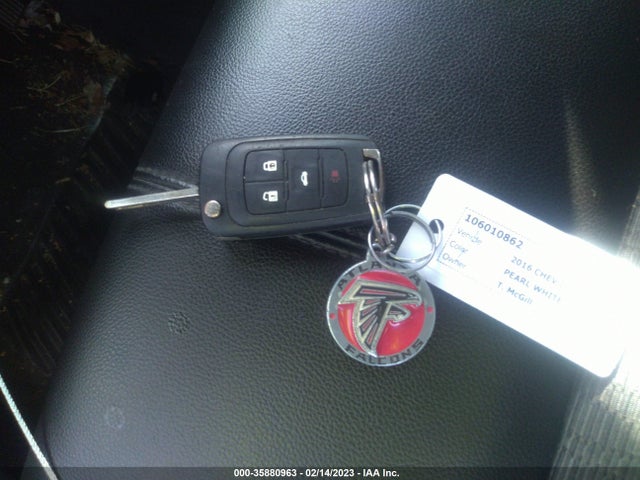 Chevrolet IMPALA LT 2016 2G1115S38G9170749 Image 3