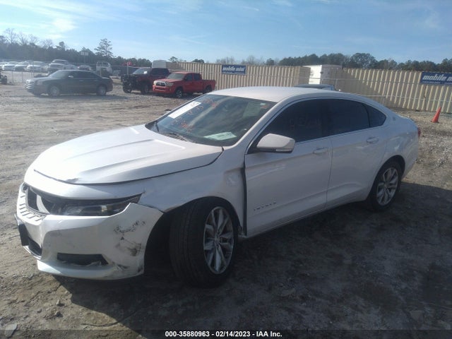 Chevrolet IMPALA LT 2016 2G1115S38G9170749 Image 2
