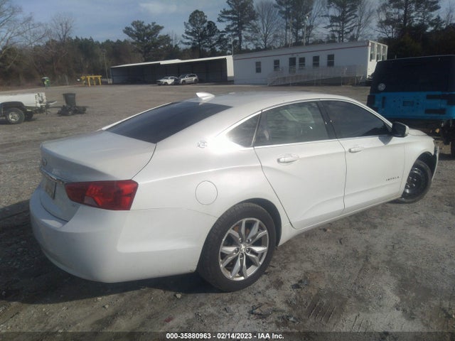 Chevrolet IMPALA LT 2016 2G1115S38G9170749 Image 5