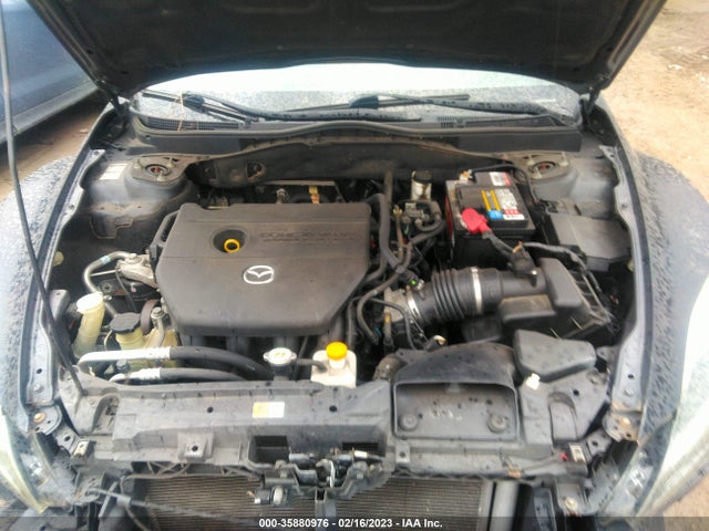 2012 MAZDA MAZDA6 I SPORT VIN: 1YVHZ8BH1C5M02413