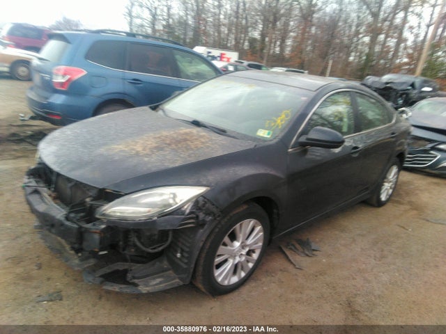 2012 MAZDA MAZDA6 I SPORT VIN: 1YVHZ8BH1C5M02413
