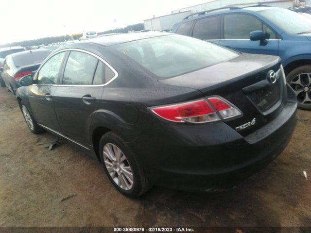 2012 MAZDA MAZDA6 I SPORT VIN: 1YVHZ8BH1C5M02413