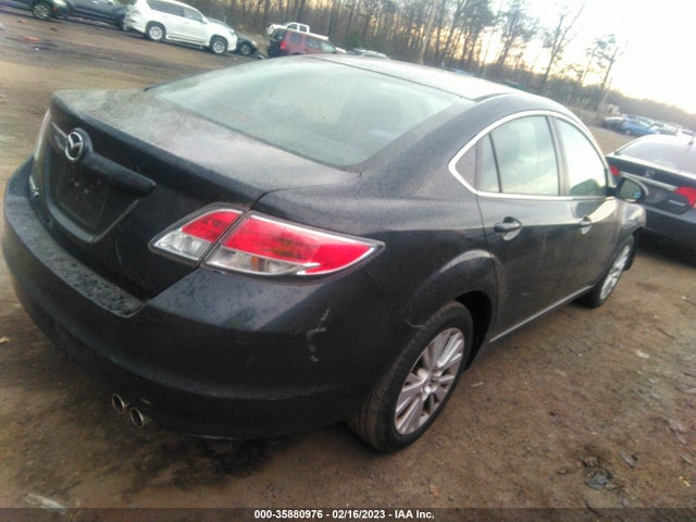 2012 MAZDA MAZDA6 I SPORT VIN: 1YVHZ8BH1C5M02413