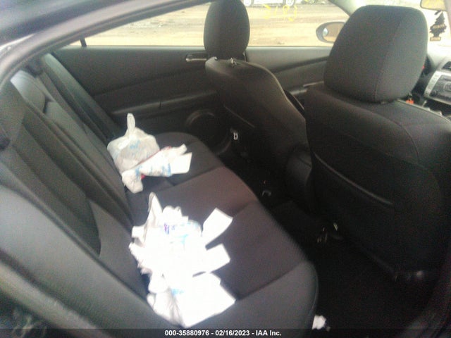 2012 MAZDA MAZDA6 I SPORT VIN: 1YVHZ8BH1C5M02413