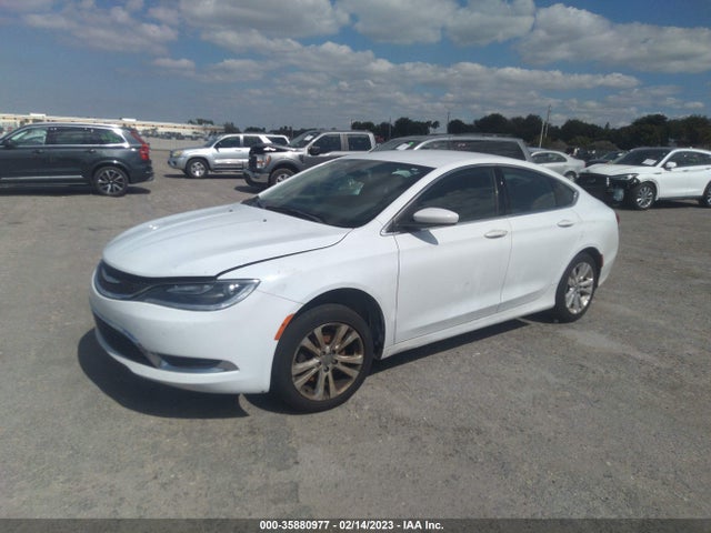 1C3CCCABXGN163990 Chrysler 200 Limited