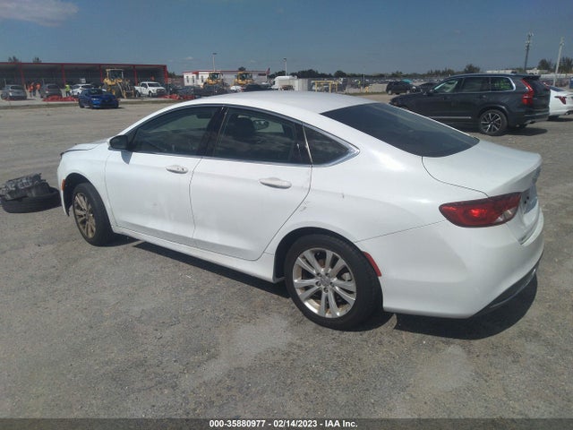 1C3CCCABXGN163990 Chrysler 200 Limited