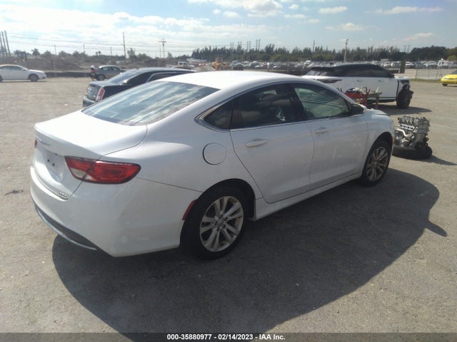 1C3CCCABXGN163990 Chrysler 200 Limited