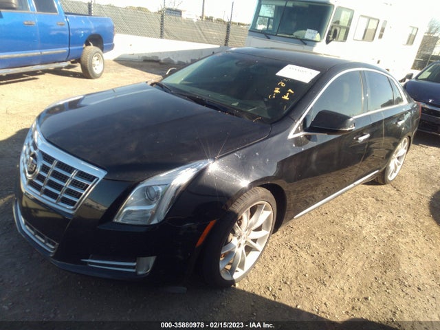 Cadillac Xts Premium 2013 2G61S5S39D9127704 Image 2
