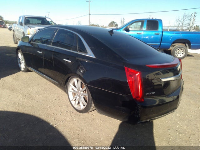 Cadillac Xts Premium 2013 2G61S5S39D9127704 Image 3