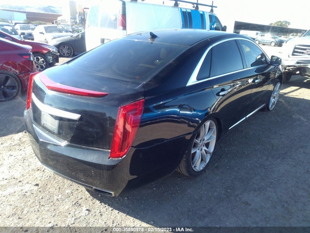 Cadillac Xts Premium 2013 2G61S5S39D9127704 Image 4