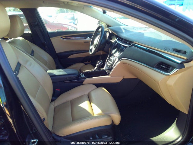 Cadillac Xts Premium 2013 2G61S5S39D9127704 Image 5