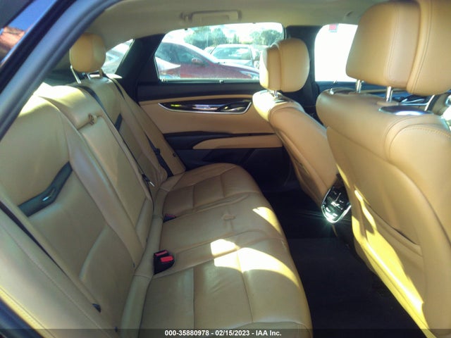 Cadillac Xts Premium 2013 2G61S5S39D9127704 Image 8