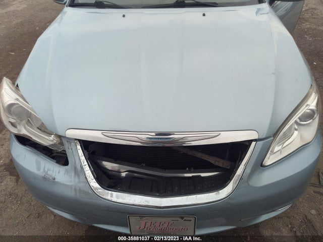 Chrysler 200 Touring 2012 1C3CCBBB7CN181589 Image 10