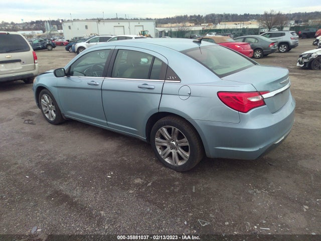 Chrysler 200 Touring 2012 1C3CCBBB7CN181589 Image 3