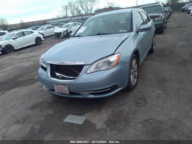 Chrysler 200 Touring 2012 1C3CCBBB7CN181589 Image 6