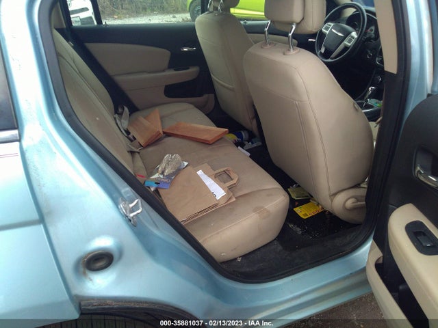 Chrysler 200 Touring 2012 1C3CCBBB7CN181589 Image 8