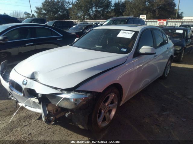WBA3A5G58FNS84401 BMW 3 Series 328i