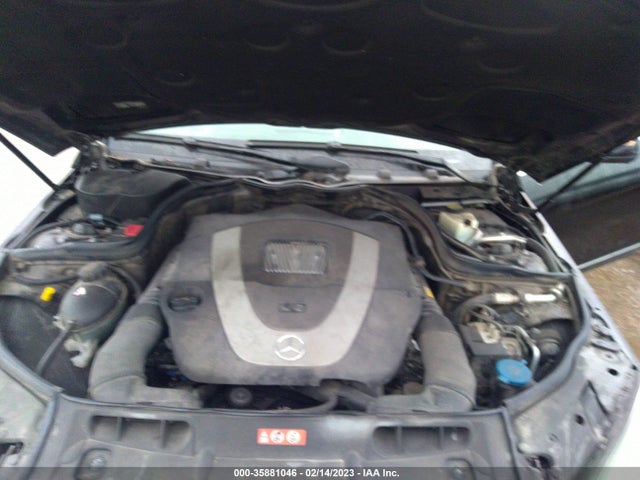 2009 MERCEDES-BENZ C-CLASS 3.0L VIN: WDDGF54X39R065120