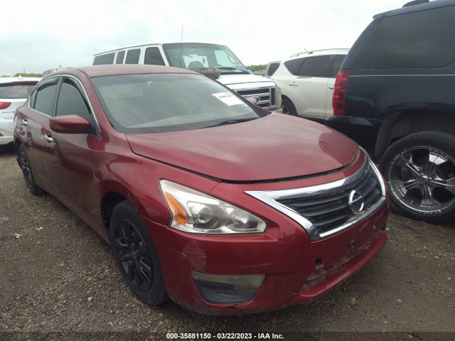 Nissan ALTIMA 2.5 2014 1N4AL3AP4EN375530 Image 1