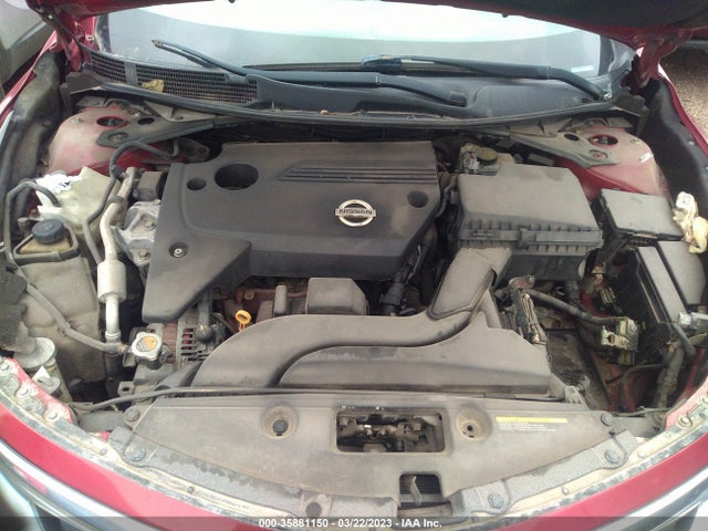 Nissan ALTIMA 2.5 2014 1N4AL3AP4EN375530 Image 11
