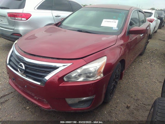 Nissan ALTIMA 2.5 2014 1N4AL3AP4EN375530 Image 2