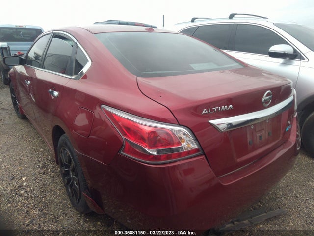 Nissan ALTIMA 2.5 2014 1N4AL3AP4EN375530 Image 4