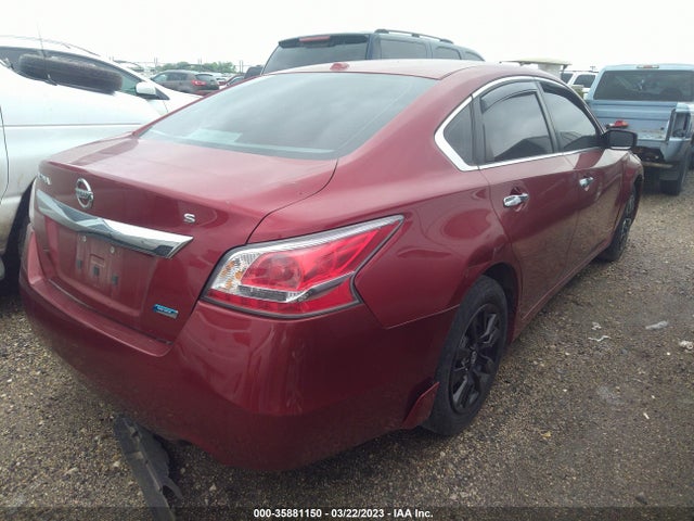 Nissan ALTIMA 2.5 2014 1N4AL3AP4EN375530 Image 5