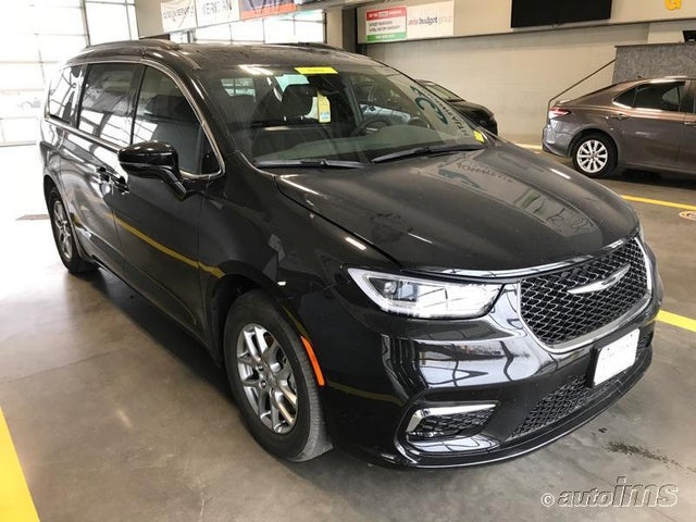 Chrysler Pacifica Touring 2022 2C4RC1FG8NR168751 Image 20