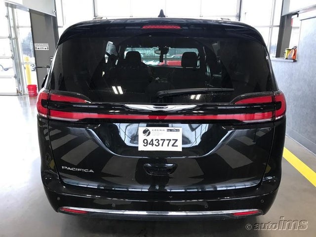 Chrysler Pacifica Touring 2022 2C4RC1FG8NR168751 Image 21