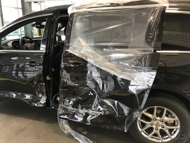Chrysler Pacifica Touring 2022 2C4RC1FG8NR168751 Image 24