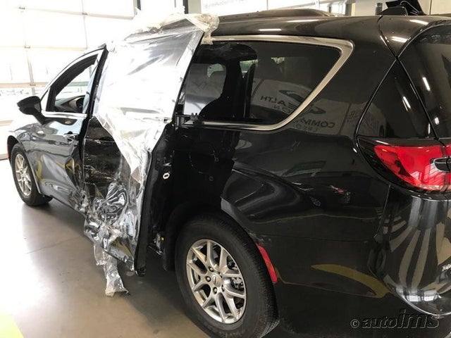 Chrysler Pacifica Touring 2022 2C4RC1FG8NR168751 Image 27
