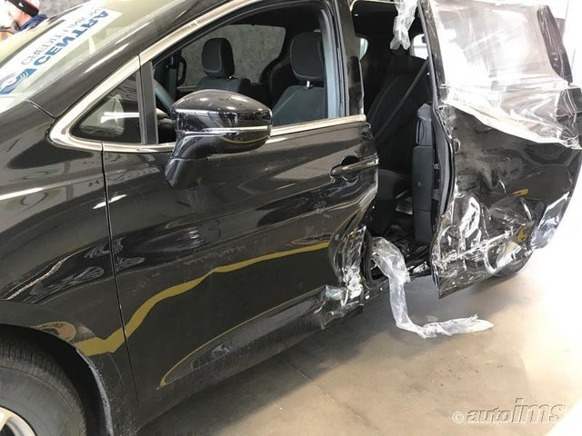 Chrysler Pacifica Touring 2022 2C4RC1FG8NR168751 Image 9
