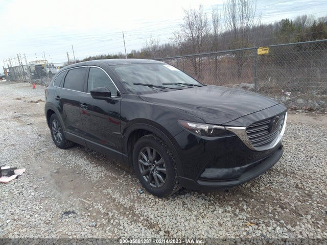 2021 Mazda CX-9, VIN: JM3TCACYXM0511790