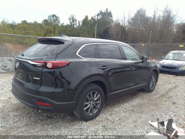 2021 Mazda CX-9, VIN: JM3TCACYXM0511790