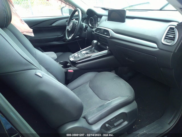 2021 Mazda CX-9, VIN: JM3TCACYXM0511790