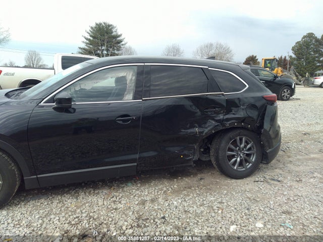 2021 Mazda CX-9, VIN: JM3TCACYXM0511790