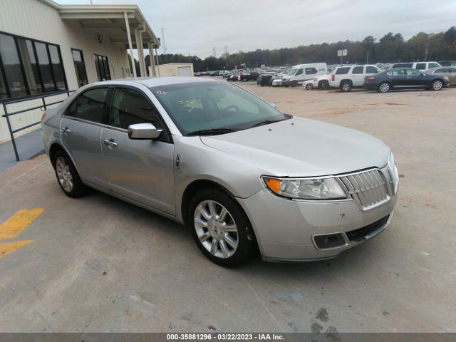 Lincoln MKZ 2012 3LNHL2GC3CR801222 main image