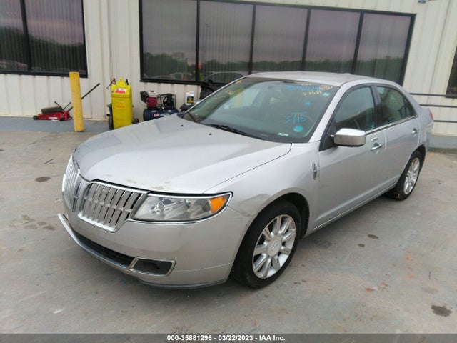 Lincoln MKZ 2012 3LNHL2GC3CR801222 Image 2
