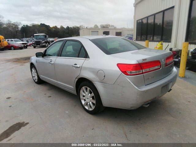 Lincoln MKZ 2012 3LNHL2GC3CR801222 Image 3