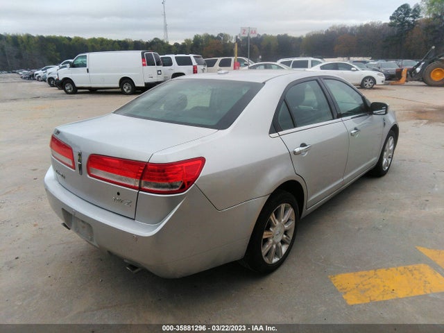 Lincoln MKZ 2012 3LNHL2GC3CR801222 Image 4