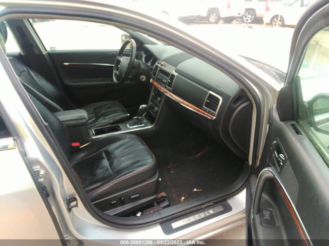 Lincoln MKZ 2012 3LNHL2GC3CR801222 Image 5