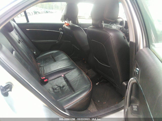 Lincoln MKZ 2012 3LNHL2GC3CR801222 Image 8