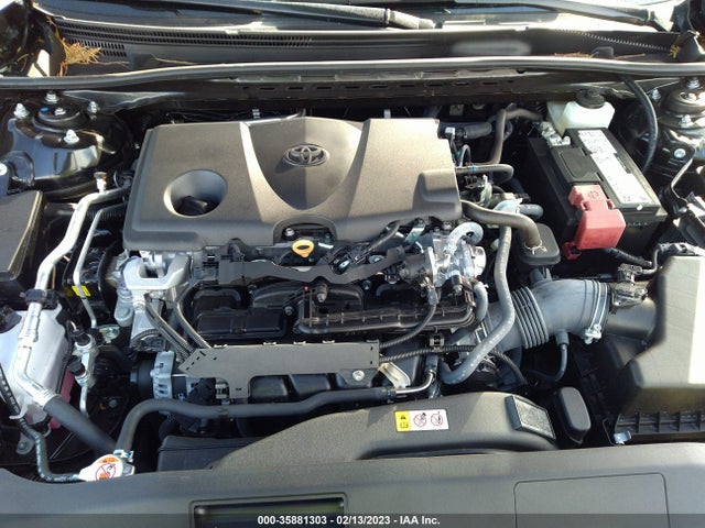 Toyota CAMRY XSE 2022 4T1K61AK4NU045113 Image 10