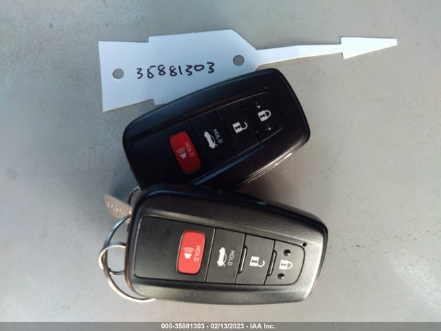 Toyota CAMRY XSE 2022 4T1K61AK4NU045113 Image 11