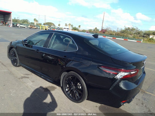 Toyota CAMRY XSE 2022 4T1K61AK4NU045113 Image 3